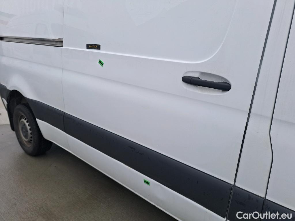  Mercedes  Sprinter 314 CDI FWD MWB HRF #3