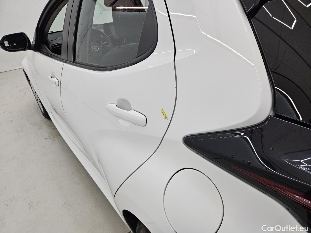  Toyota  Yaris 1.5 Hybrid Eco HYB Auto #23