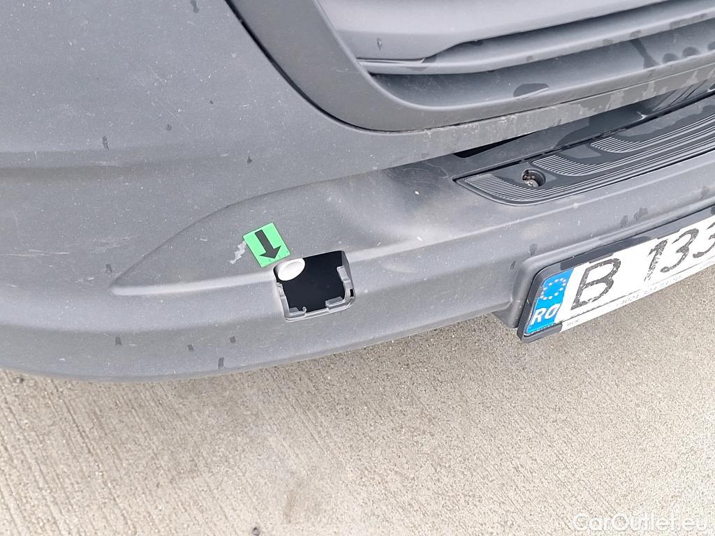  Mercedes  Sprinter 314 CDI FWD MWB HRF #6