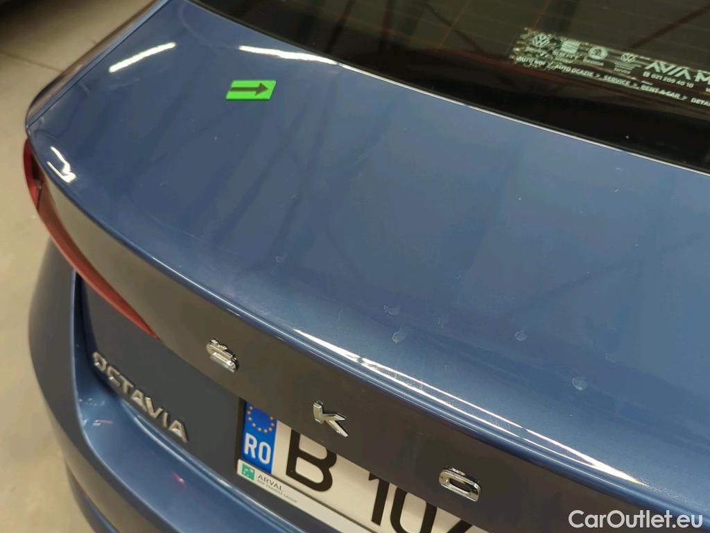  Skoda  Octavia 2.0 TDI 115CP Ambition #7