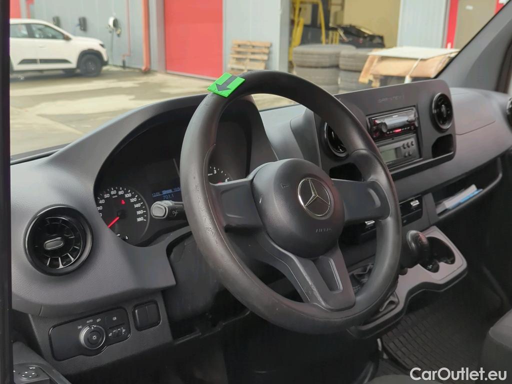  Mercedes  Sprinter 314 CDI FWD MWB HRF #19