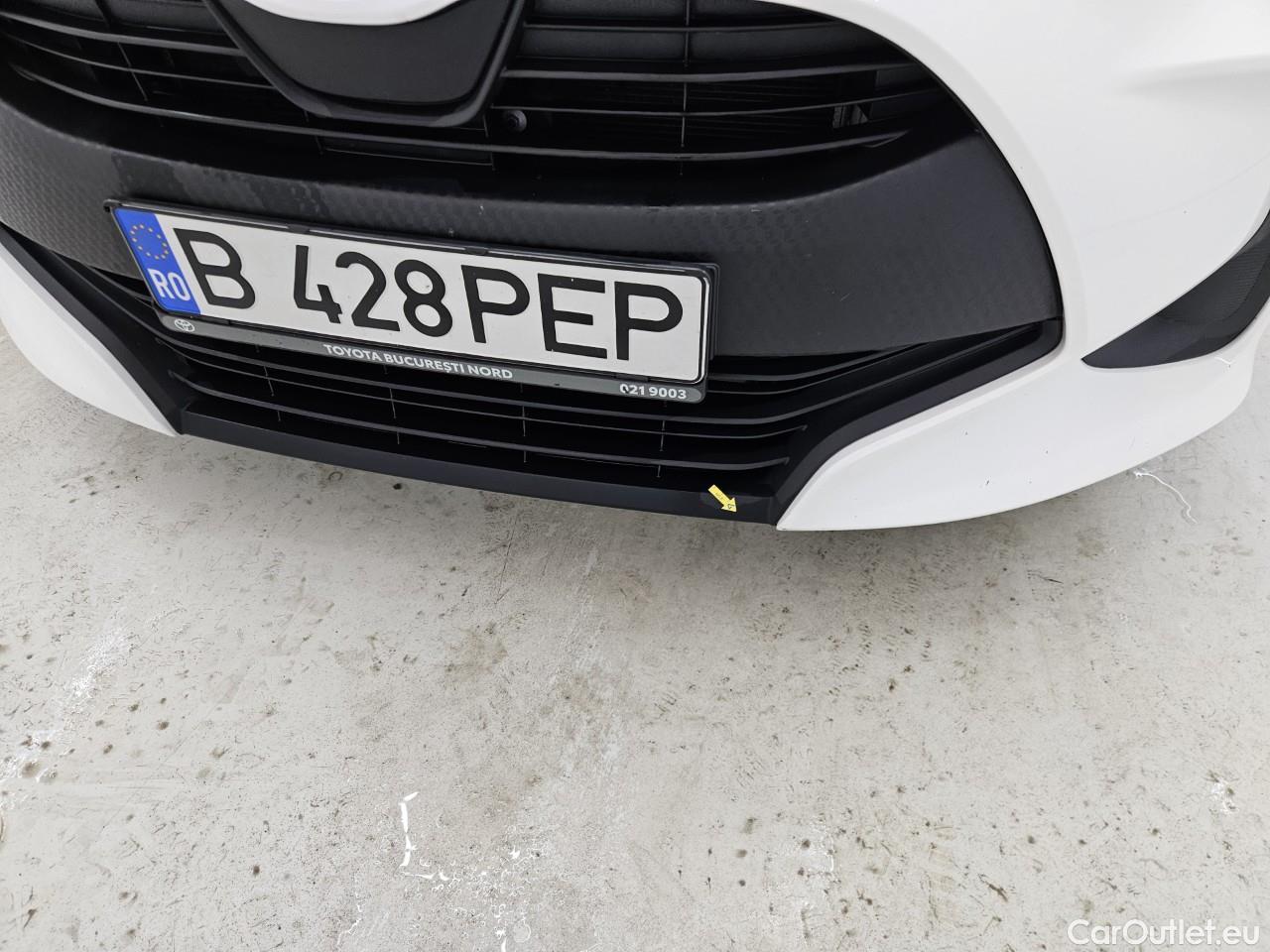  Toyota  Yaris 1.5 Hybrid Eco HYB Auto #7