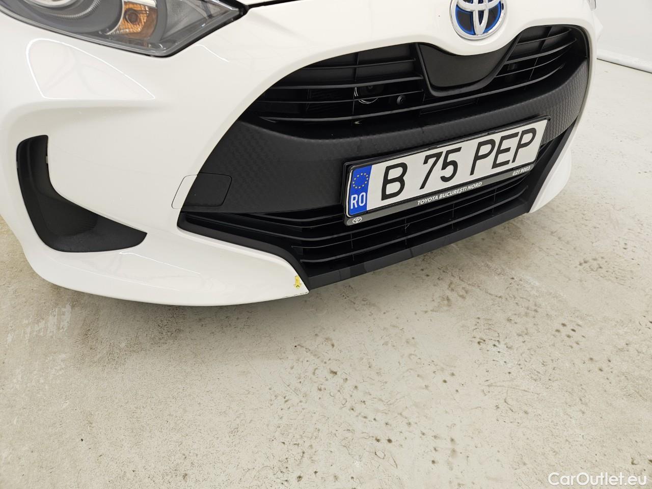 Toyota  Yaris 1.5 Hybrid Eco HYB Auto #11