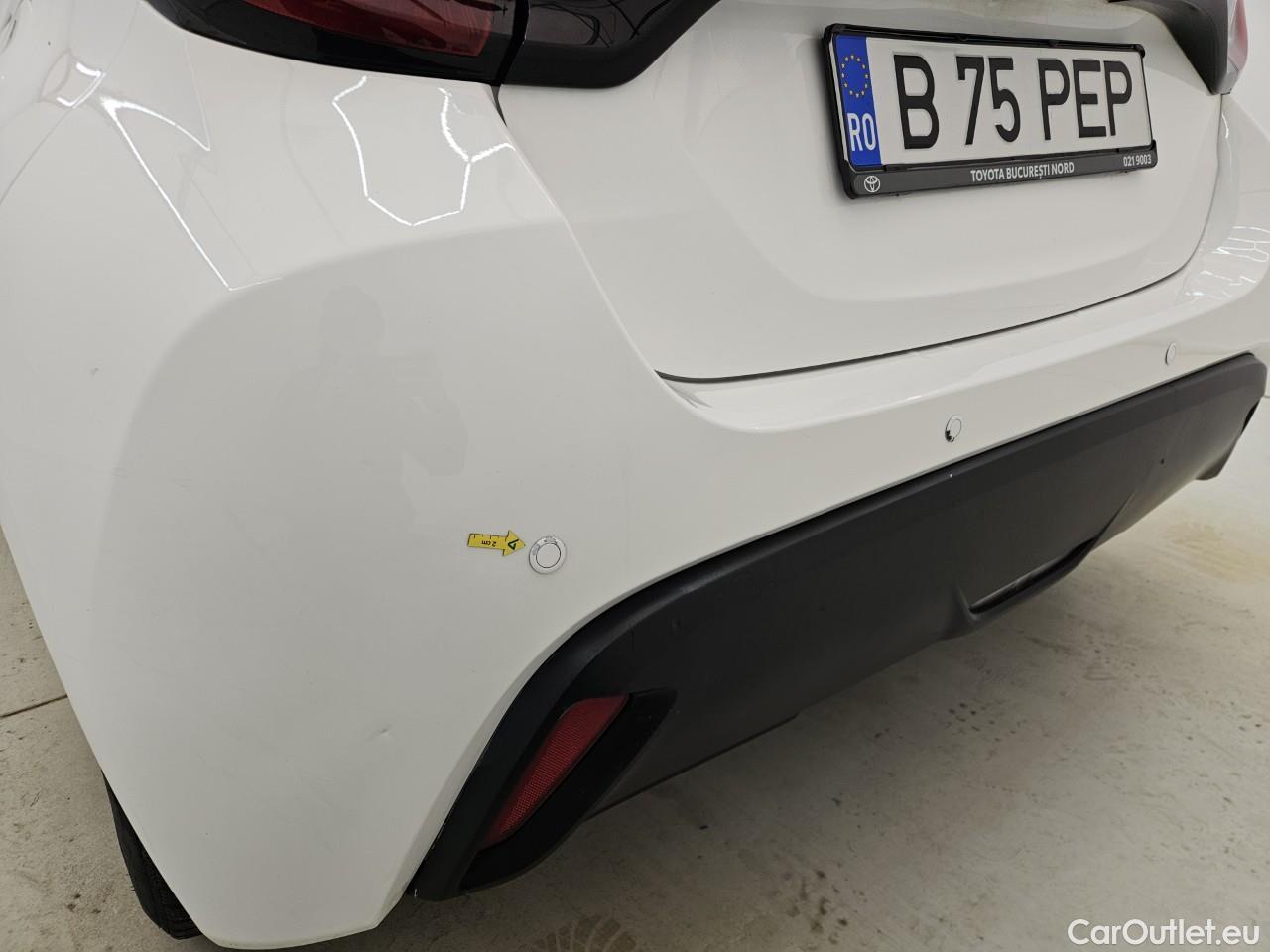  Toyota  Yaris 1.5 Hybrid Eco HYB Auto #28