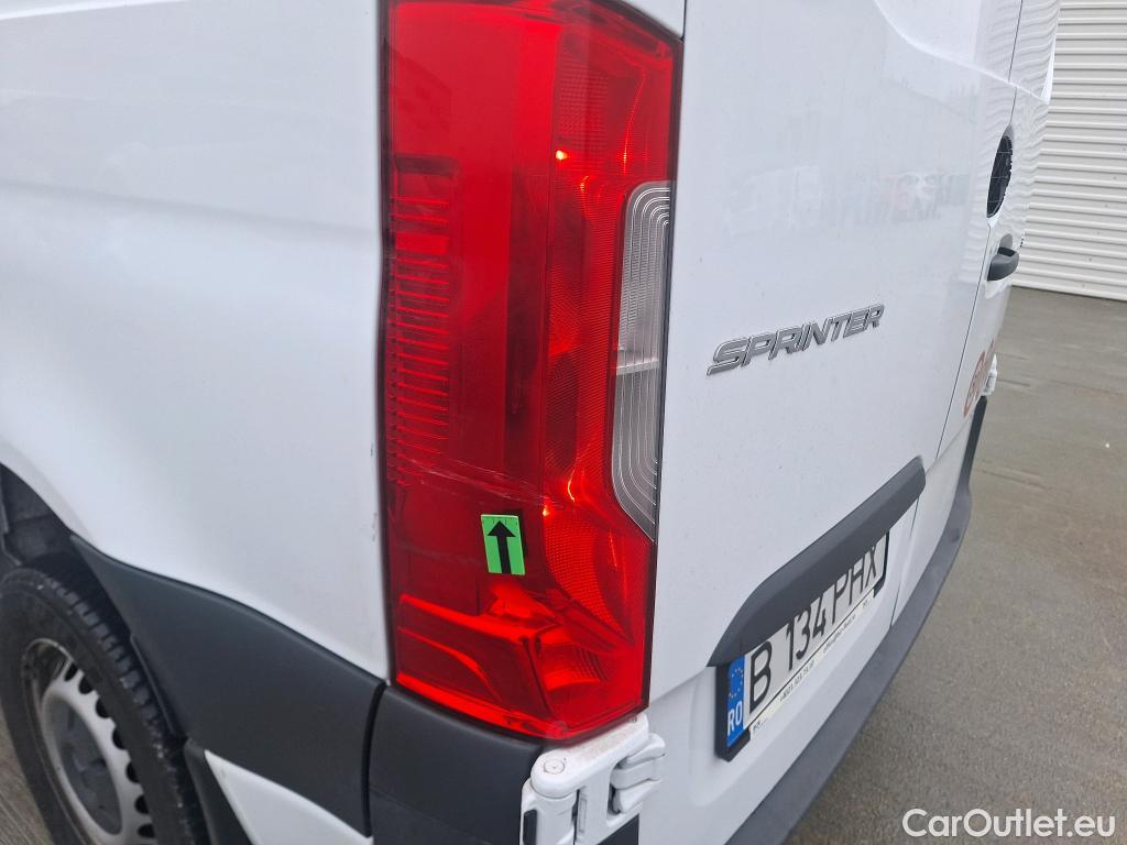  Mercedes  Sprinter 314 CDI FWD MWB HRF #15