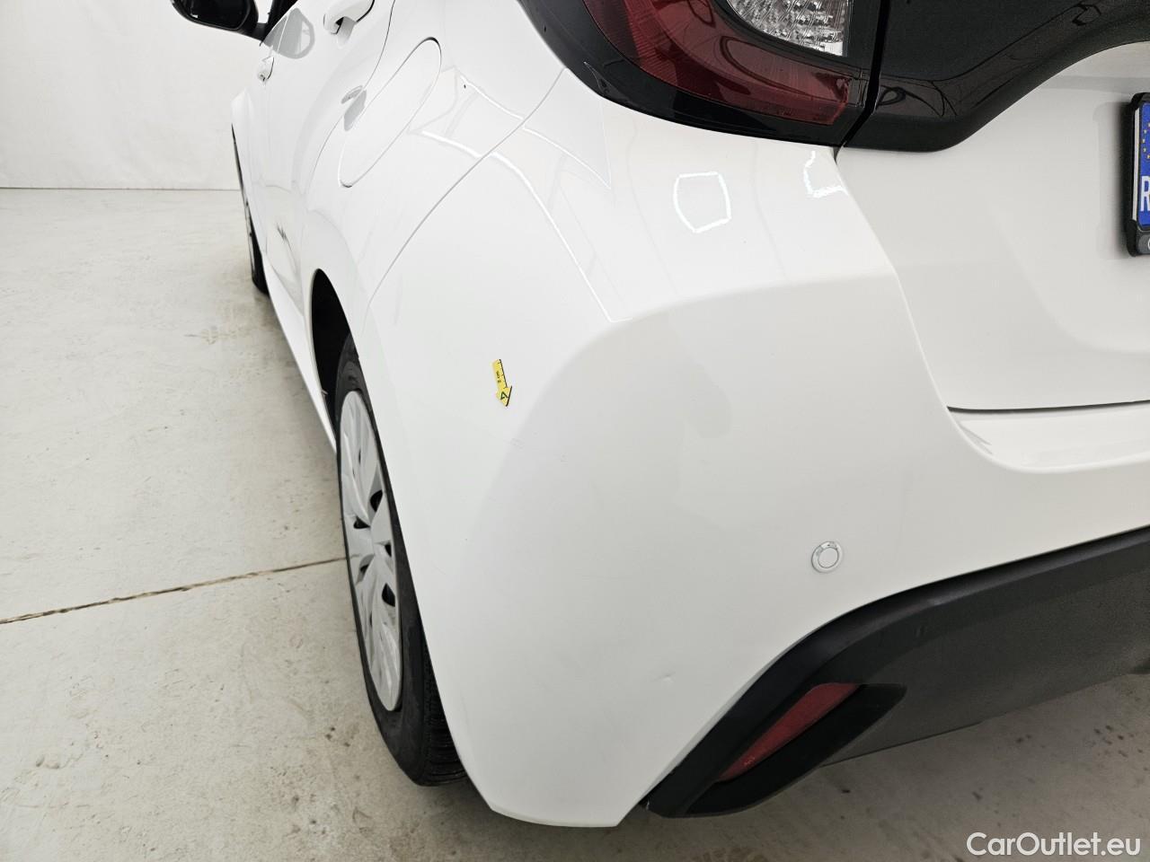  Toyota  Yaris 1.5 Hybrid Eco HYB Auto #26