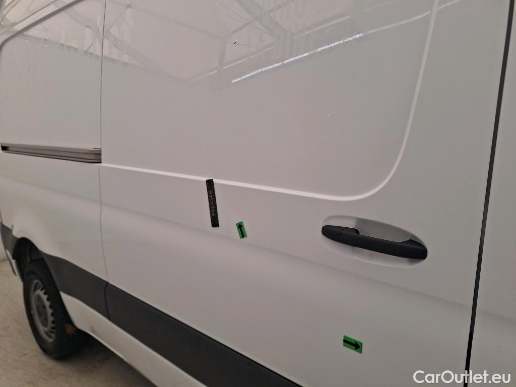  Mercedes  Sprinter 314 CDI FWD MWB HRF #3