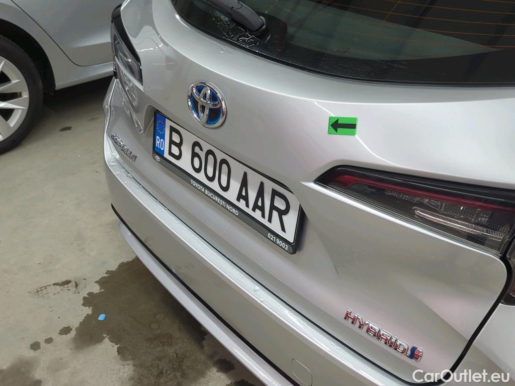  Toyota  Corolla 1.8 Hybrid Dynamic HSD TS E-CVT #5