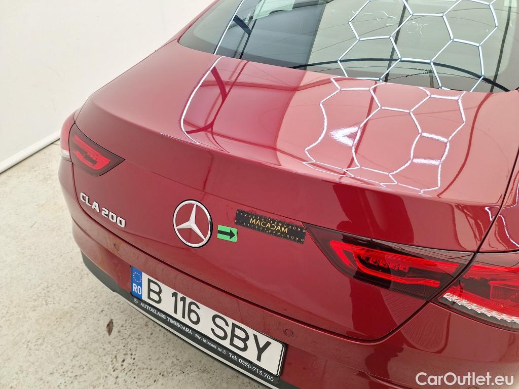  Mercedes  CLA-Klasse CLA 200 Coupé DCT #5
