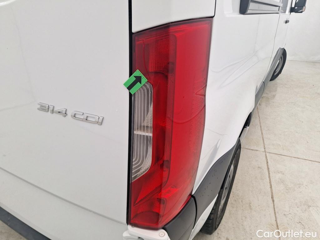  Mercedes  Sprinter 314 CDI FWD MWB HRF #24