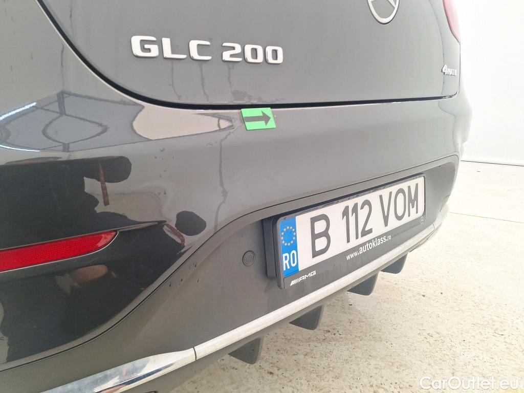  Mercedes  G-Klasee GLC 200 4MATIC #29