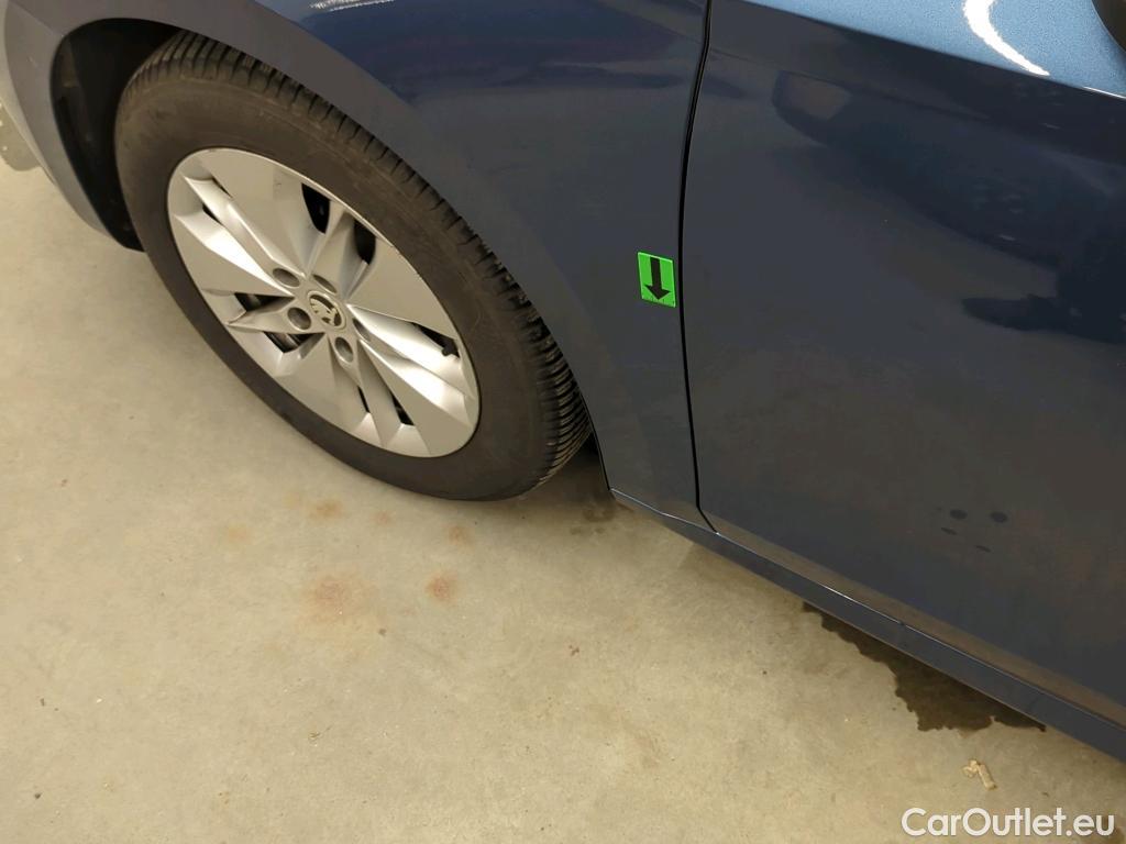  Skoda  Octavia 2.0 TDI 115CP Ambition #19