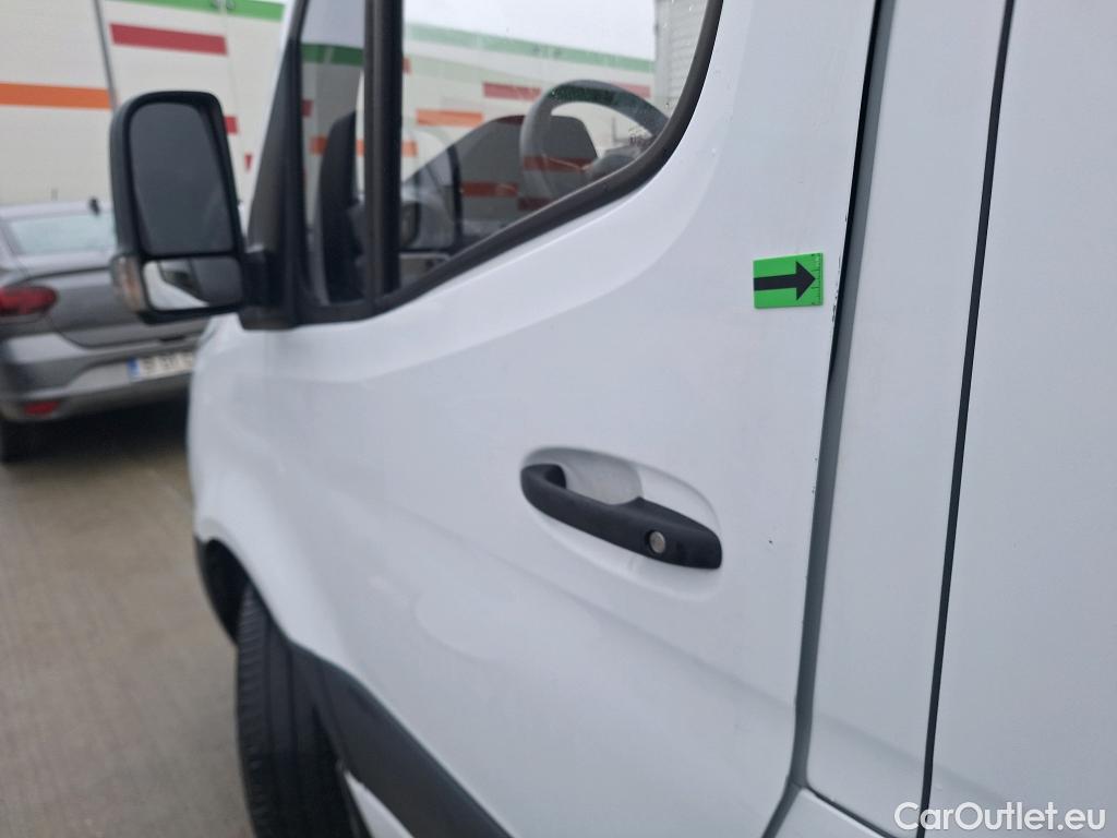  Mercedes  Sprinter 314 CDI FWD MWB HRF #37