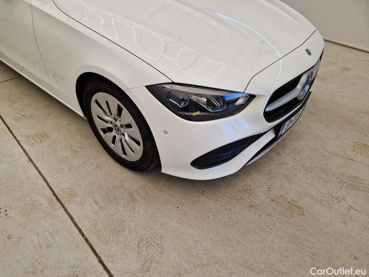  Mercedes  C-Klasse C 220 d 4MATIC #7