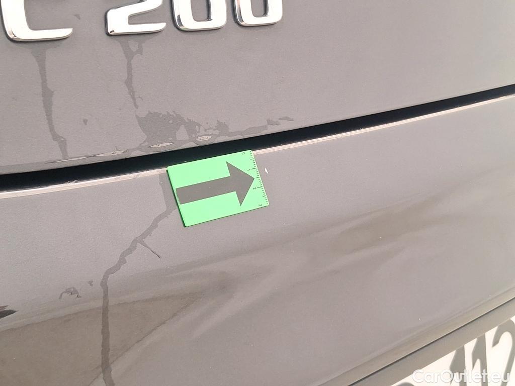  Mercedes  G-Klasee GLC 200 4MATIC #30