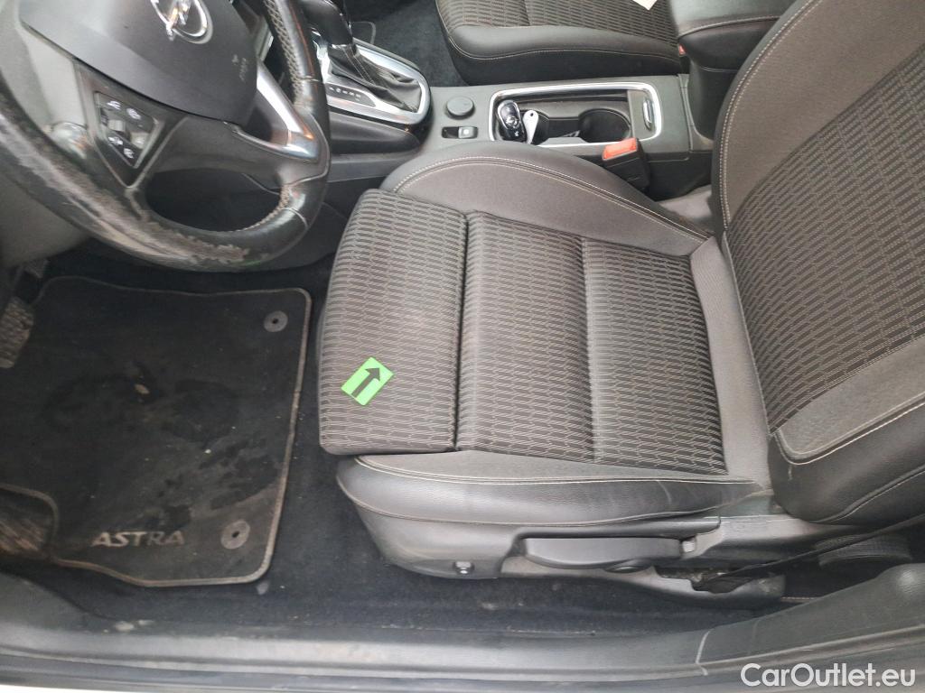  Opel  Astra Elegance F15DVH 90kW/122HP AT9 Diesel #29