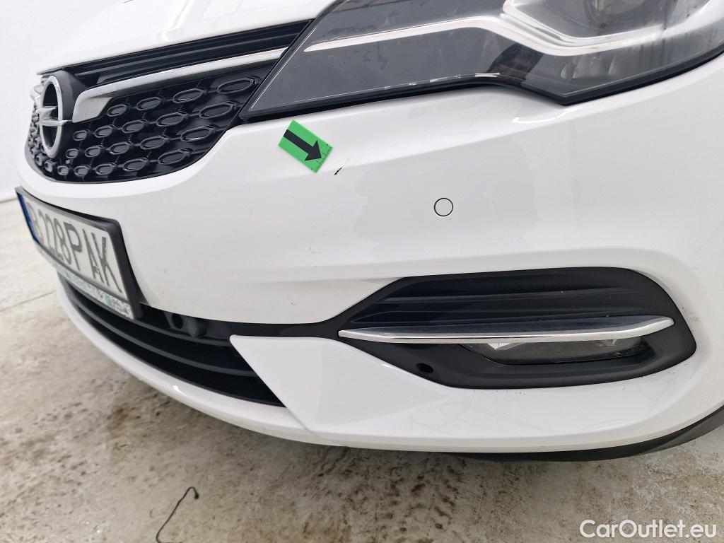  Opel  Astra Elegance F15DVH 90kW/122HP AT9 Diesel #13