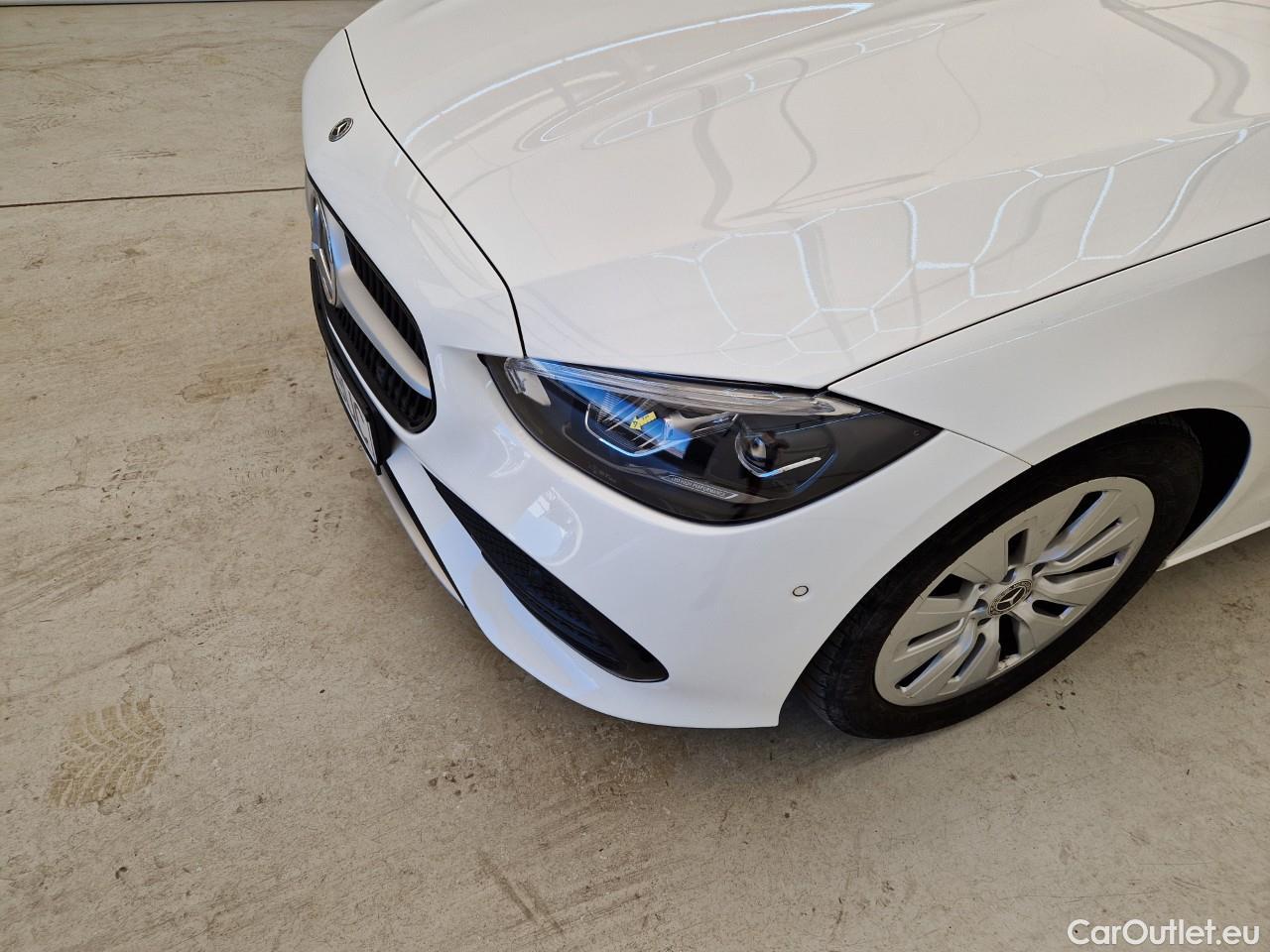  Mercedes  C-Klasse C 220 d 4MATIC #4