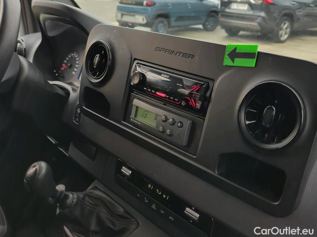  Mercedes  Sprinter 314 CDI FWD MWB HRF #21