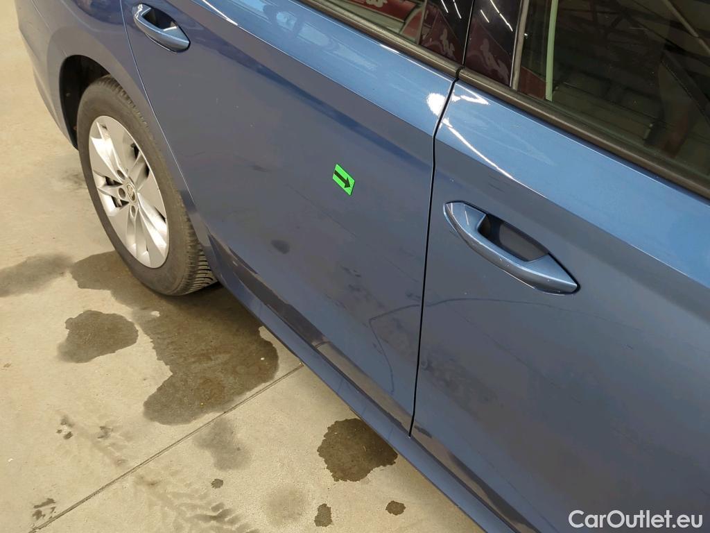  Skoda  Octavia 2.0 TDI 115CP Ambition #17