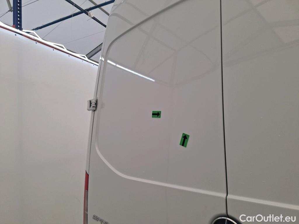  Mercedes  Sprinter 314 CDI FWD MWB HRF #15