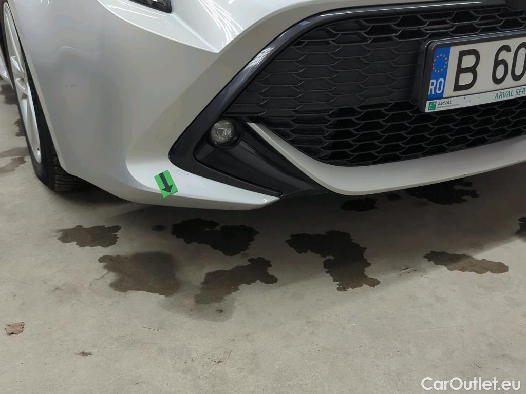  Toyota  Corolla 1.8 Hybrid Dynamic HSD TS E-CVT #7