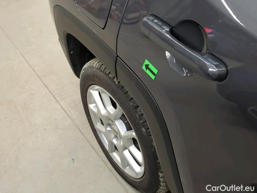  Jeep  Patriot 1.5 MHEV 130 CP Limited DDCT6 4x2 #15