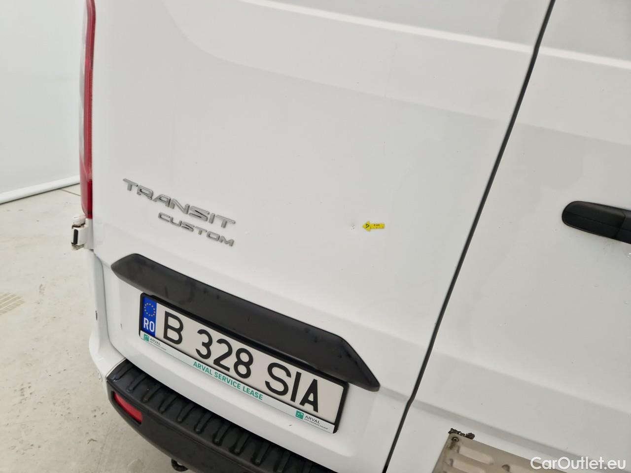  Ford  Transit 2.0 EcoBlue 105PS 300 Trend L1H1 #33