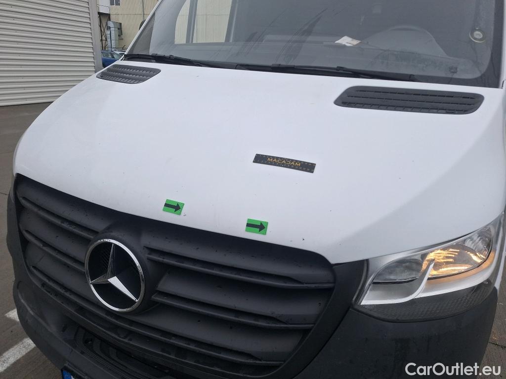  Mercedes  Sprinter 314 CDI FWD MWB HRF #11
