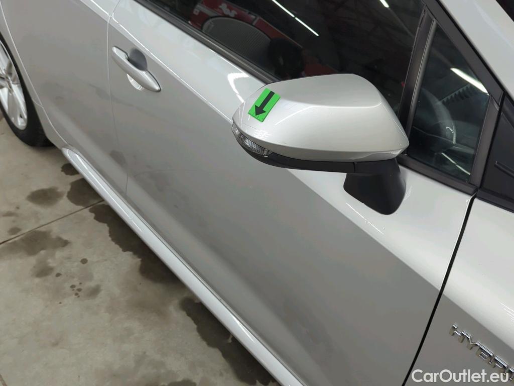  Toyota  Corolla 1.8 Hybrid Dynamic HSD TS E-CVT #9