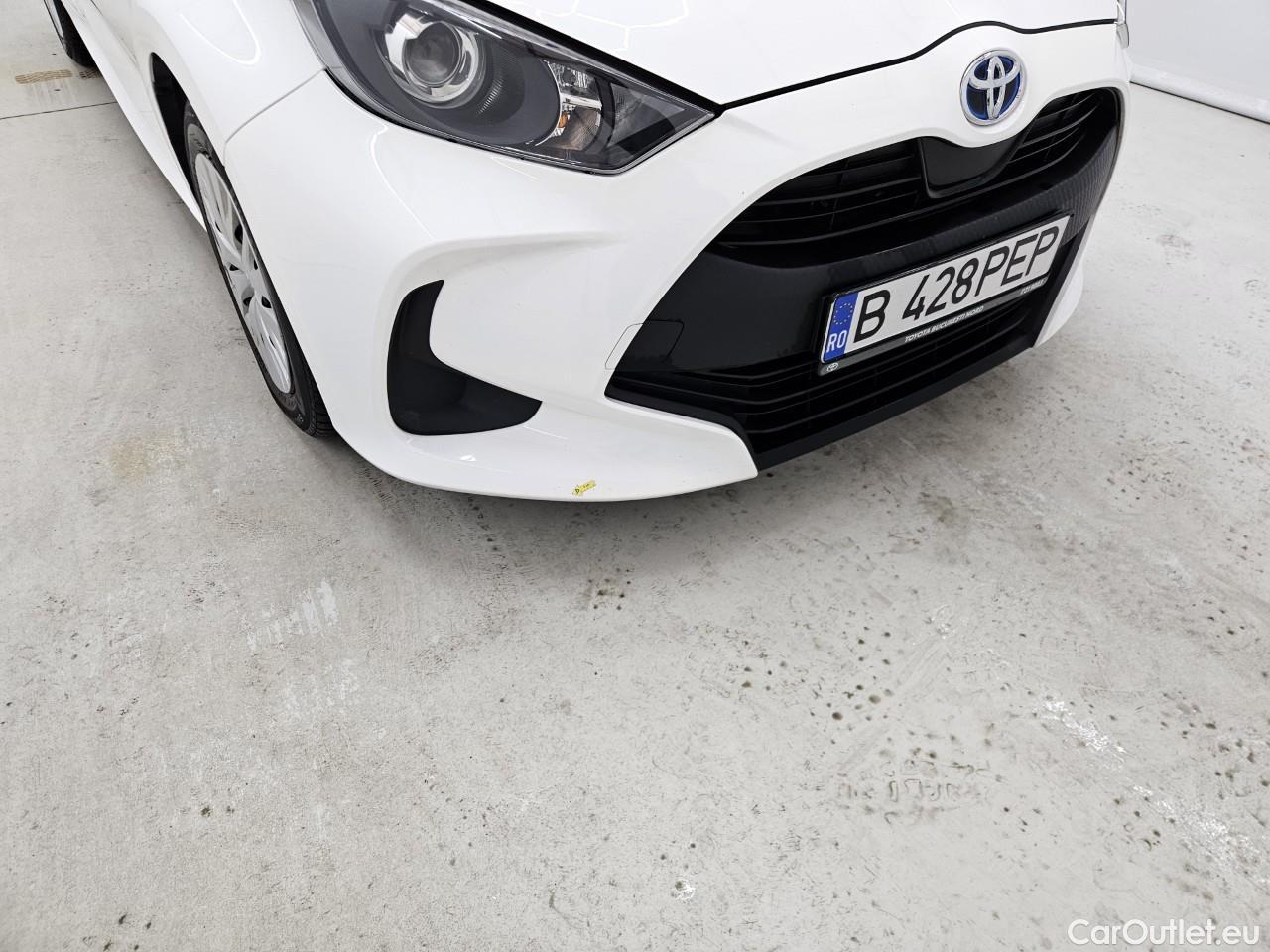  Toyota  Yaris 1.5 Hybrid Eco HYB Auto #4