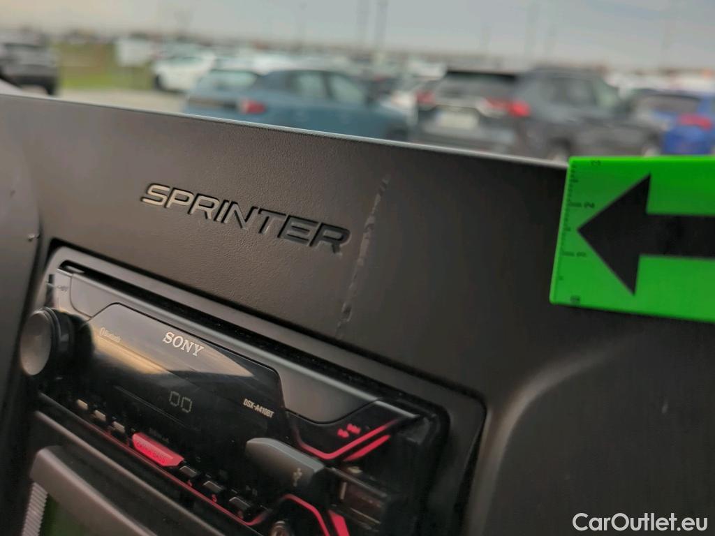  Mercedes  Sprinter 314 CDI FWD MWB HRF #22