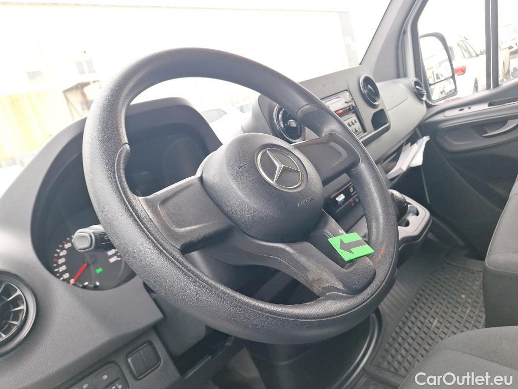  Mercedes  Sprinter 314 CDI FWD MWB HRF #35