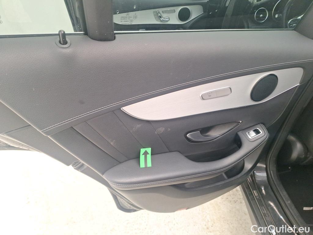  Mercedes  G-Klasee GLC 200 4MATIC #17