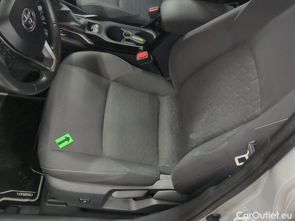  Toyota  Corolla 1.8 Hybrid Dynamic HSD TS E-CVT #11