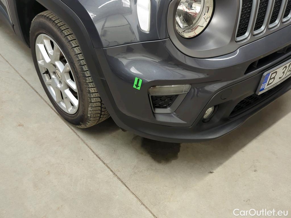  Jeep  Patriot 1.5 MHEV 130 CP Limited DDCT6 4x2 #7