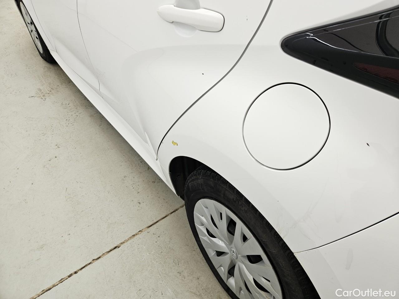  Toyota  Yaris 1.5 Hybrid Eco HYB Auto #33