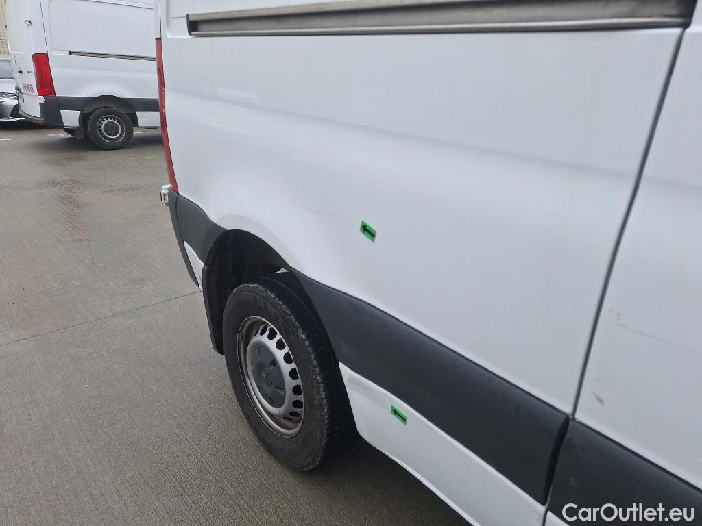  Mercedes  Sprinter 314 CDI FWD MWB HRF #7