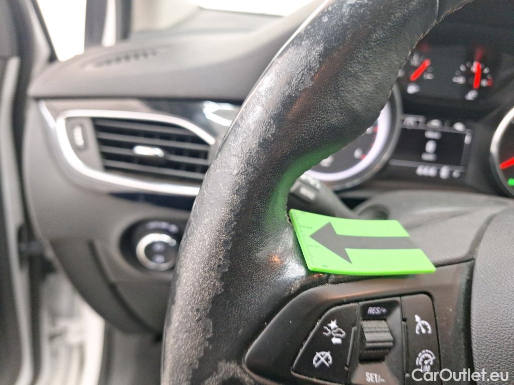  Opel  Astra Elegance F15DVH 90kW/122HP AT9 Diesel #40