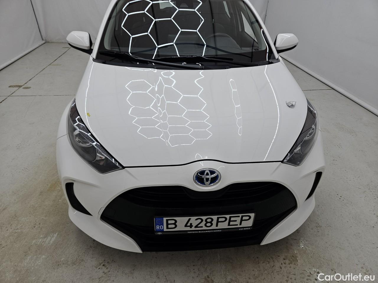  Toyota  Yaris 1.5 Hybrid Eco HYB Auto #9