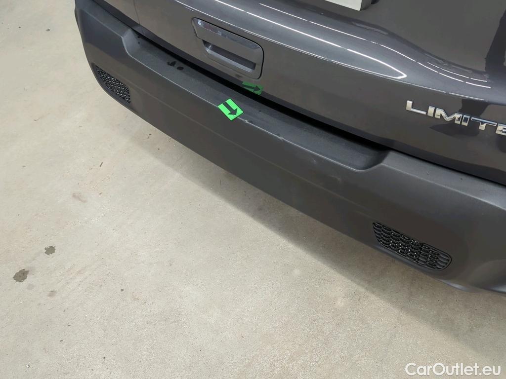  Jeep  Patriot 1.5 MHEV 130 CP Limited DDCT6 4x2 #13