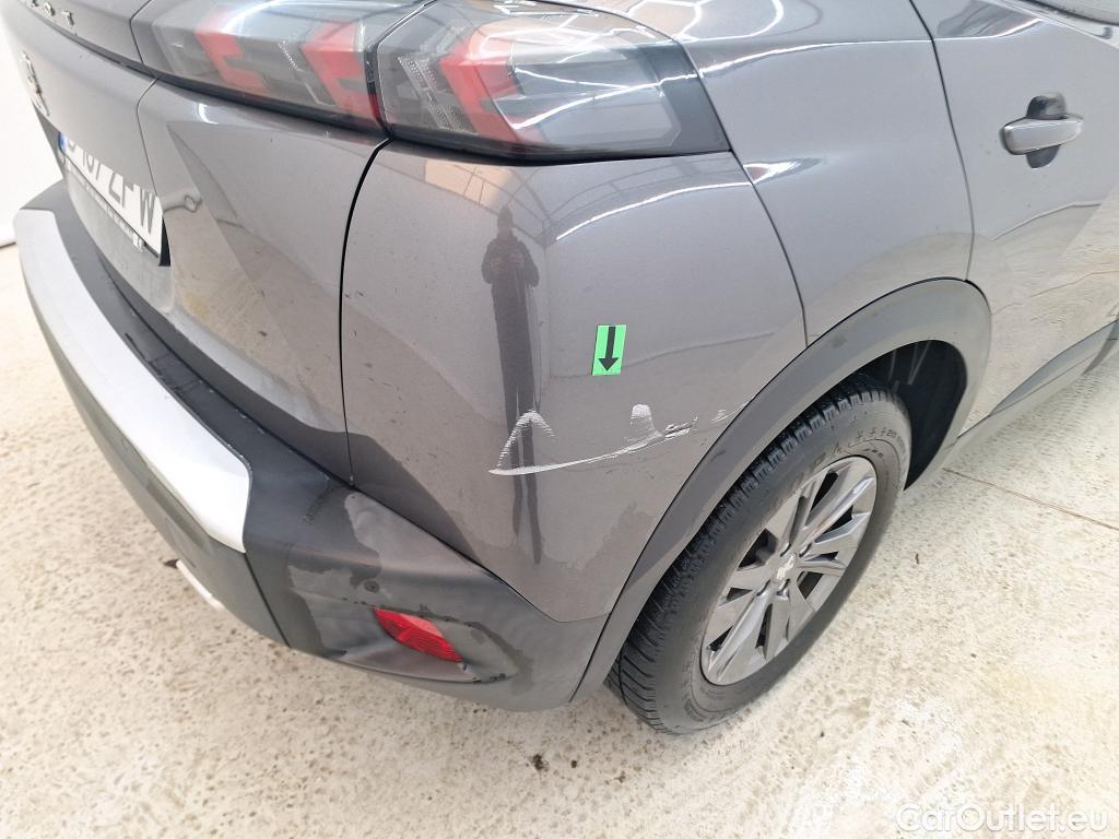  Peugeot  2008 1.2 PureTech 130CP Active Auto STT #19