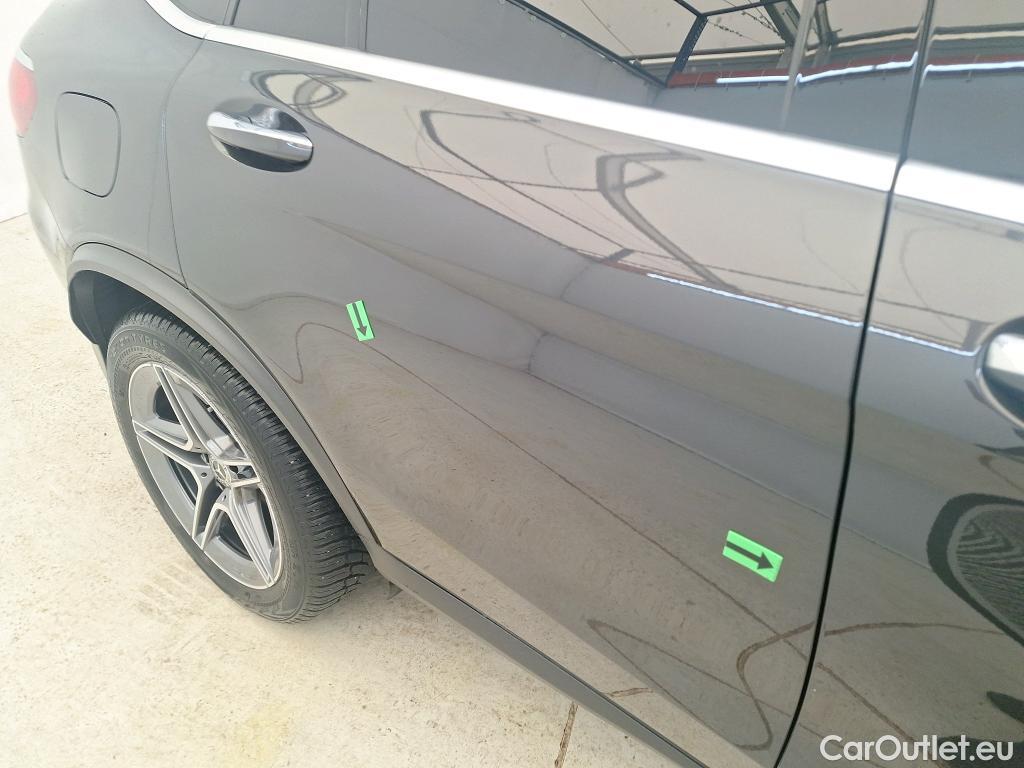  Mercedes  G-Klasee GLC 200 4MATIC #7