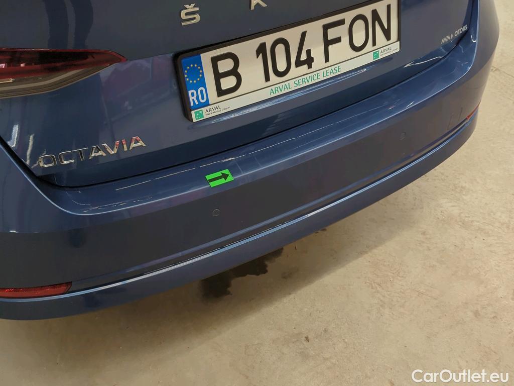  Skoda  Octavia 2.0 TDI 115CP Ambition #5