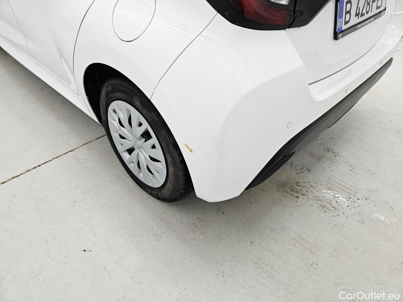  Toyota  Yaris 1.5 Hybrid Eco HYB Auto #18