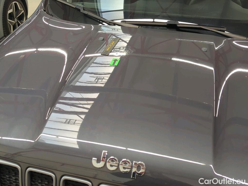  Jeep  Patriot 1.5 MHEV 130 CP Limited DDCT6 4x2 #1