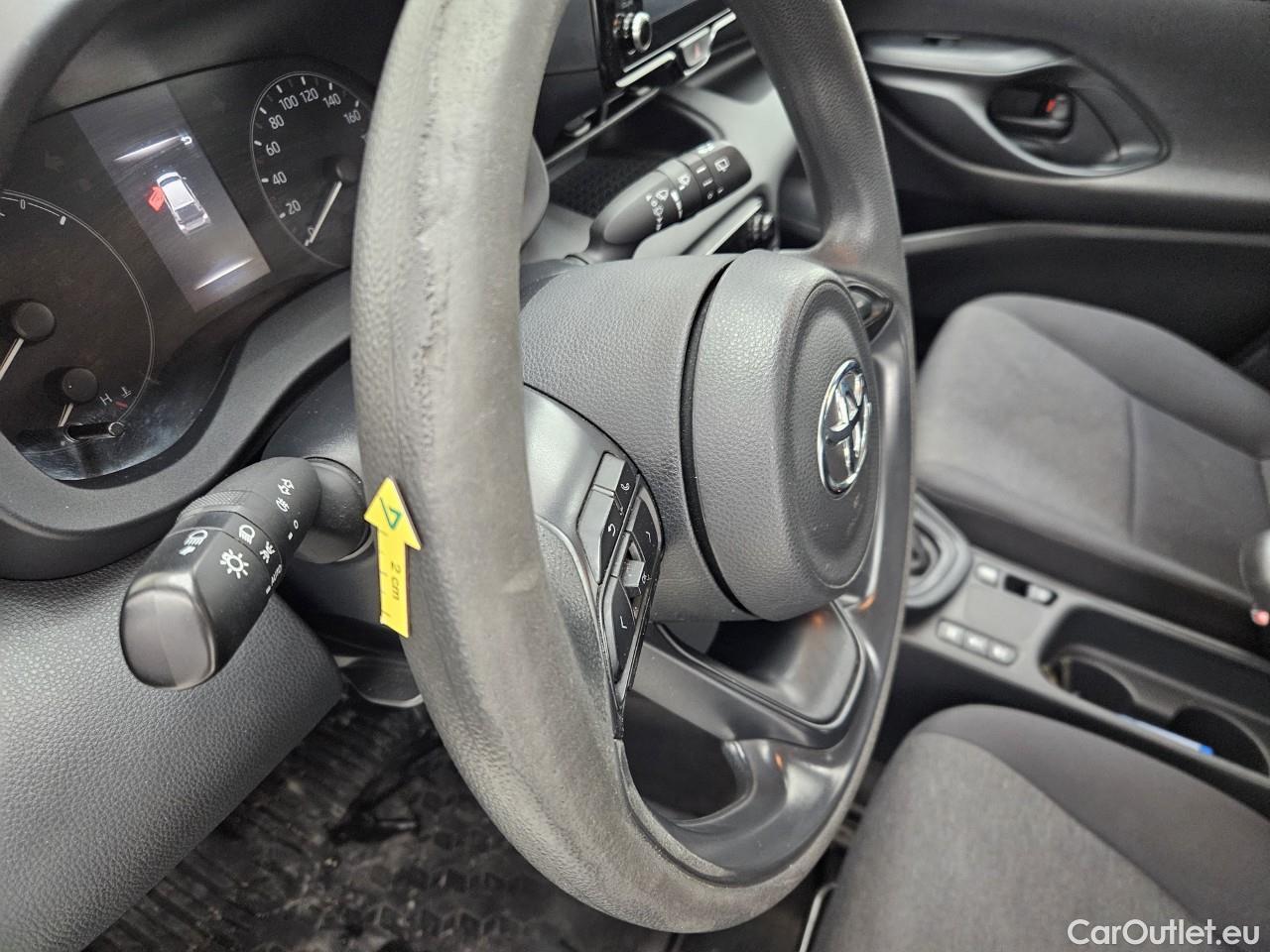  Toyota  Yaris 1.5 Hybrid Eco HYB Auto #29