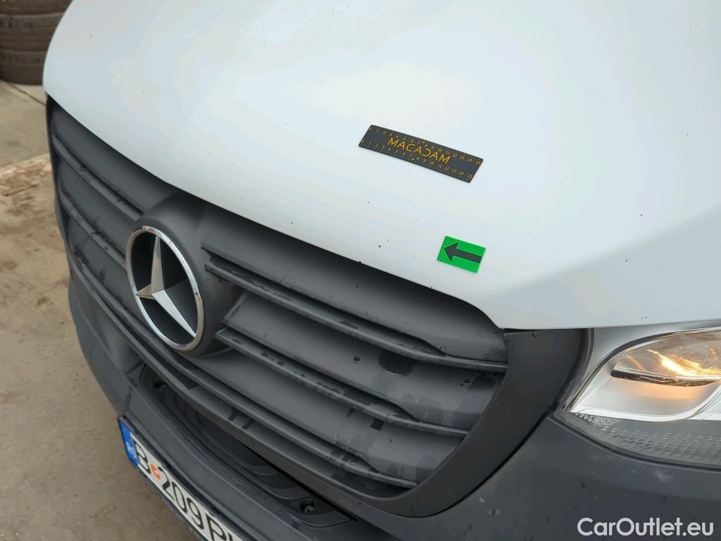  Mercedes  Sprinter 314 CDI FWD MWB HRF #13