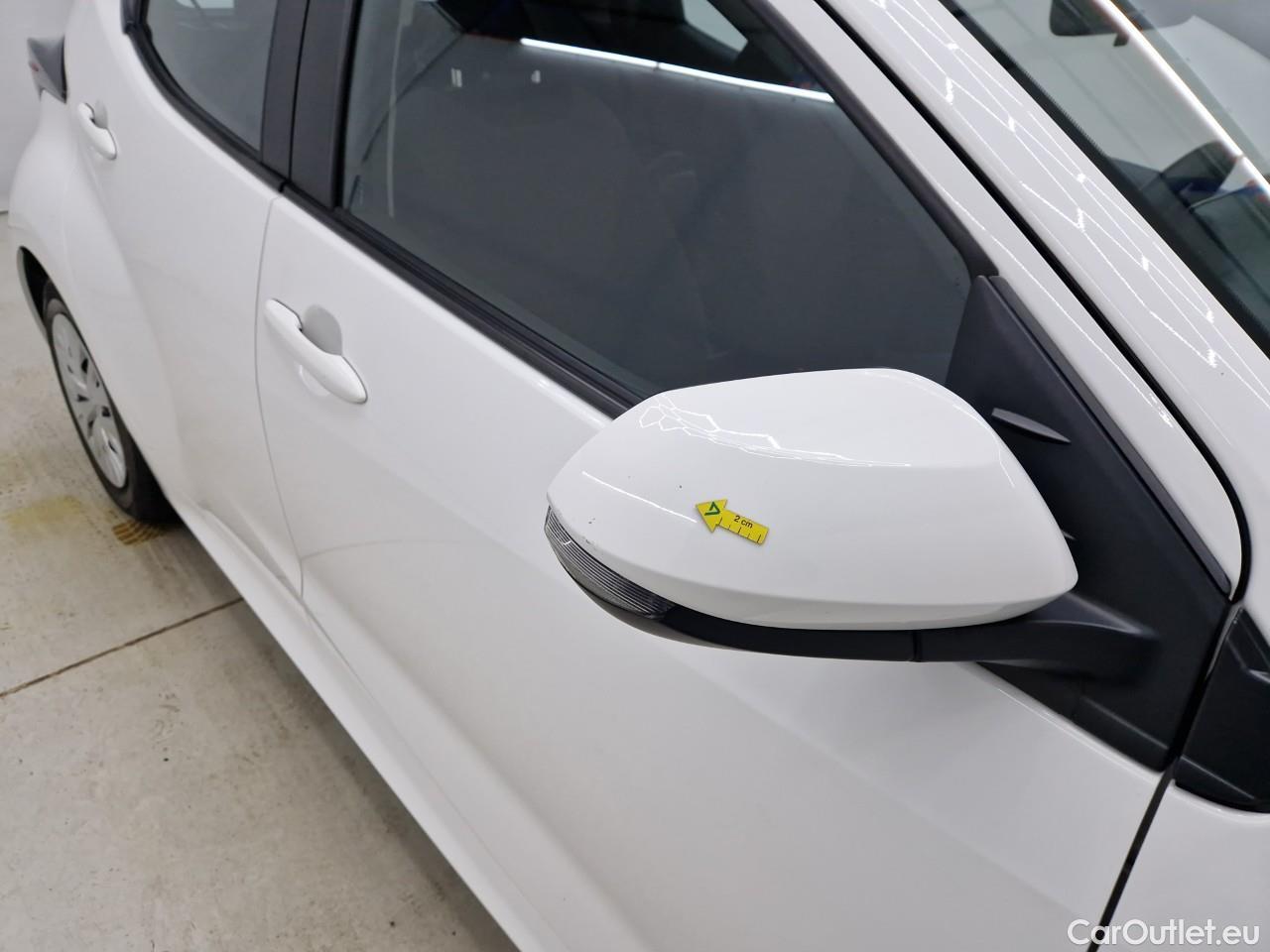  Toyota  Yaris 1.5 Hybrid Eco HYB Auto #12