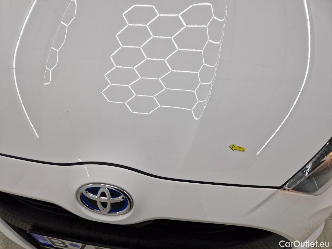  Toyota  Yaris 1.5 Hybrid Eco HYB Auto #10